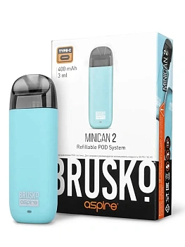 Набор Brusko Minican 2 700 mAh