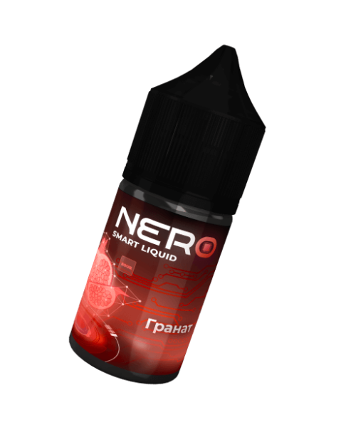 Жидкость для вейпа NERO (30мл)