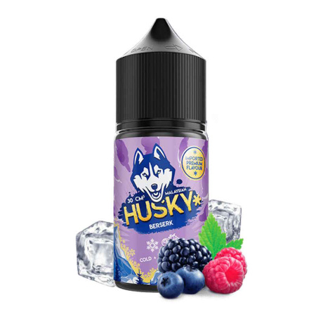HUSKY Malaysian Series (30 мл) 