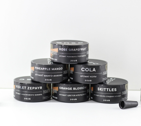 Табак для кальяна Deus 20г