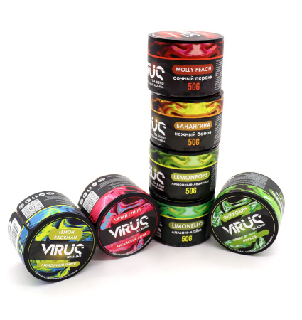 Чайная смесь Virus 50г