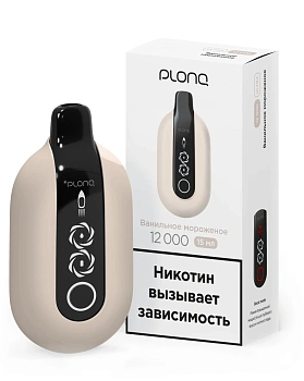 Электронная сигарета Plonq ULTRA (до 12 000тяг)