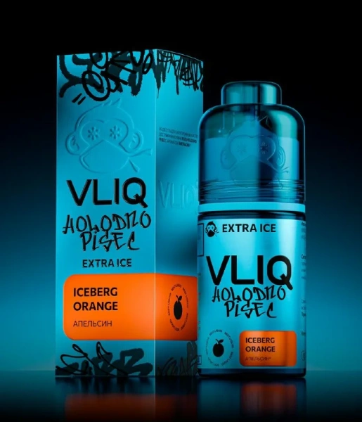 Ароматизатор VLIQ Holodno Pisec