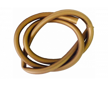 Шланг для кальяна (11*16) (Бронзовый)