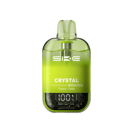 Электронная сигарета SKE Crystal (до 15 000тяг)