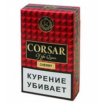 Сигариллы Corsar of the Queen (пачка 20шт)