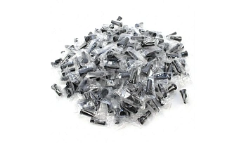 Мундштуки одноразовые Brusko (100 шт)