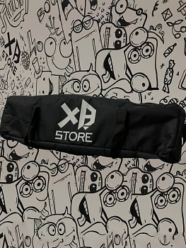 Сумка для кальяна XB Store (прямоугольная)