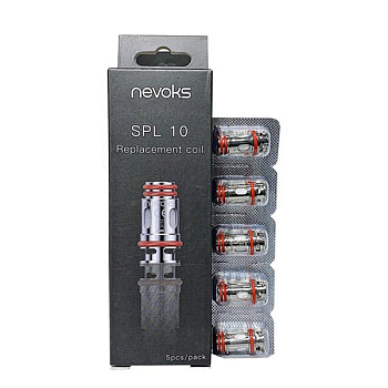 Испаритель Nevoks SPL 10 0.3ohm Coil